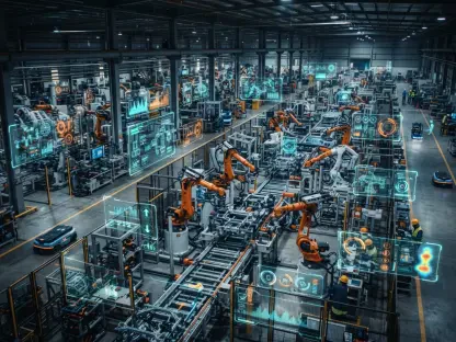 Is the AI Stack Replacing the Industrial Automation Pyramid?