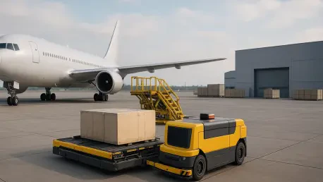 How Is Jungheinrich Automating Aviation Logistics?