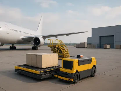 How Is Jungheinrich Automating Aviation Logistics?