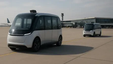 How Are Autonomous Shuttles Reshaping Airport Logistics?
