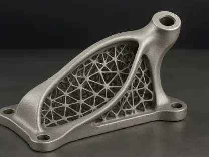 Can Iron Improve 3D-Printed Titanium for Aerospace?