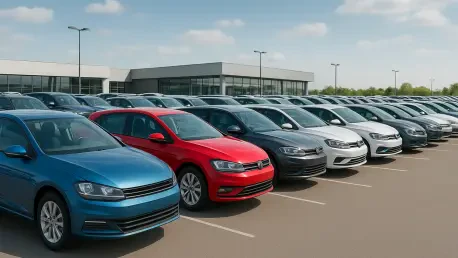 EU Auto Market Resilient Amid Global Shifts and Trade Risks