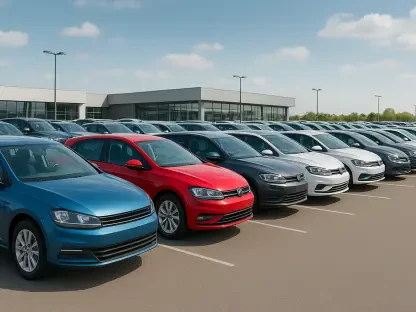EU Auto Market Resilient Amid Global Shifts and Trade Risks