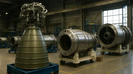 3D Printing Revolutionizes Modern Rocket Engine Manufacturing