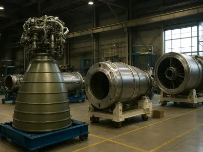 3D Printing Revolutionizes Modern Rocket Engine Manufacturing