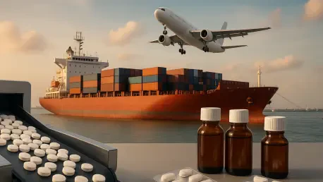 Trend Analysis: Indian Pharmaceutical Export Evolution