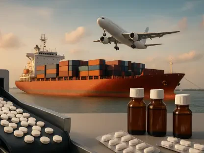 Trend Analysis: Indian Pharmaceutical Export Evolution