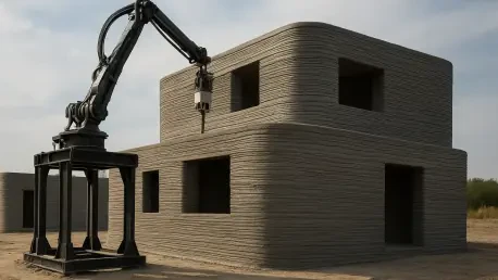 The Evolution and Rising Impact of Additive Construction