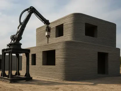 The Evolution and Rising Impact of Additive Construction