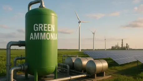 Can Green Ammonia Reshape India’s Energy Future?