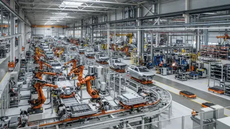 Can Stellantis and Leapmotor Reshape European EV Production?