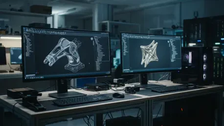 AI Models Face Off in 3D CAD and Parametric Design Test