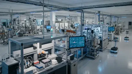Lonza Transforms Into a Cognitive CDMO Using AI
