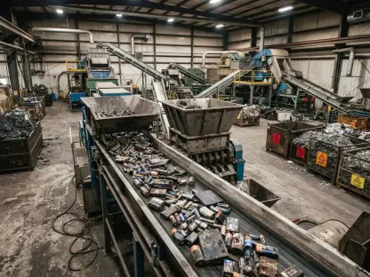 How Can Battery Recycling Secure Global Supply Chains?