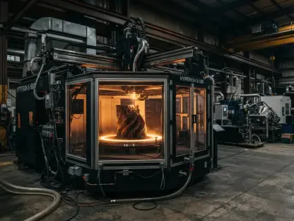 How Will HP and Hyperion Scale Tungsten Carbide 3D Printing?