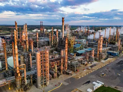Trend Analysis: India Strategic Chemical Sector Expansion