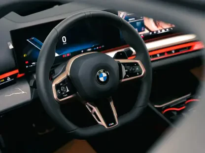BMW Plans Strategic Margin Comeback and AI Integration by 2030