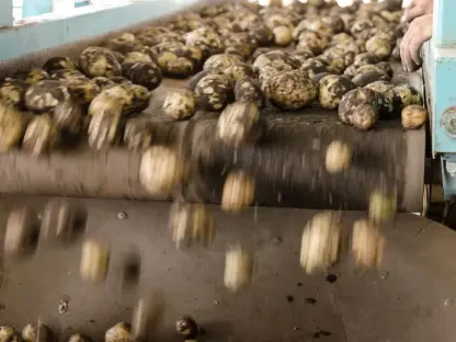 Sensitar Showcases Potato Processing Tech at AGROPRODMASH