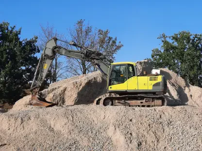 How Do Different Loads Impact Excavator Structural Stress?