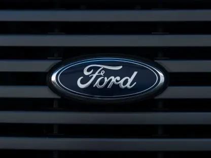 Can Ford Survive the Rise of Chinese Auto Giants?