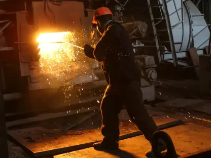 NISCO and Huawei Use AI to Transform Steel Production