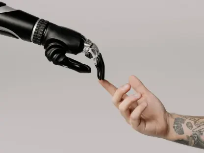Aidin Robotics Develops Tactile Sensors for Humanoid Robots
