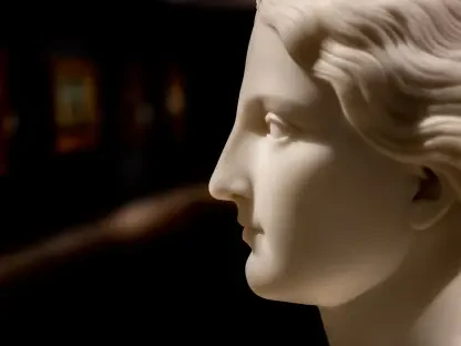 How Was a Lost Sculpture Reborn Using 3D Printing?