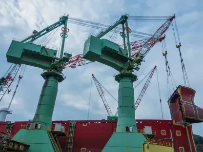 Can AI and Robotics Transform the Future of Shipbuilding?