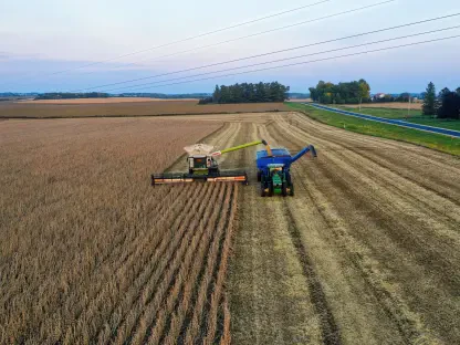 England Faces Worst Harvest on Record for 2026 Season